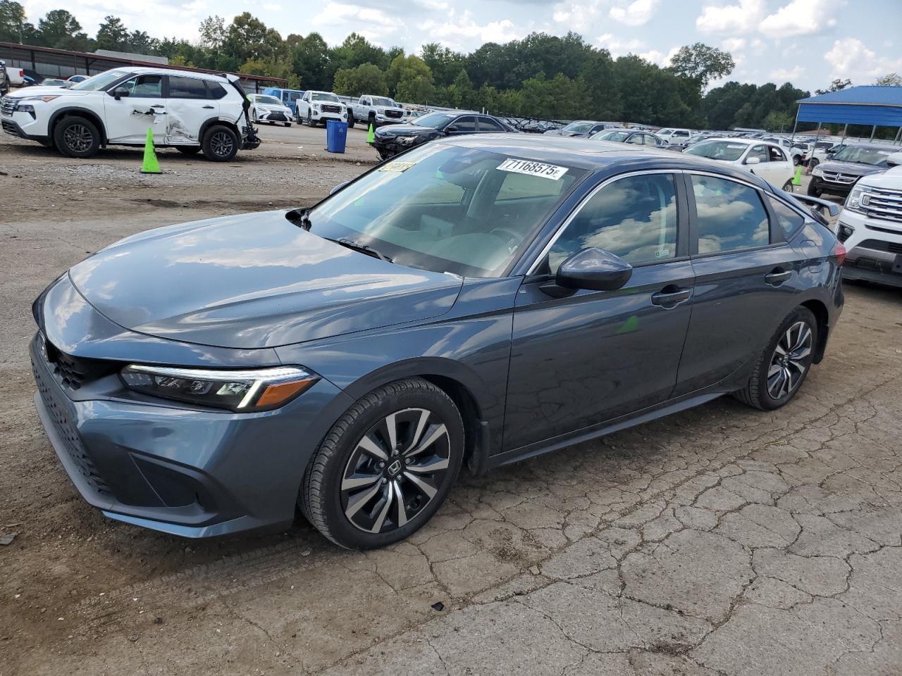 2024 Honda Civic exl