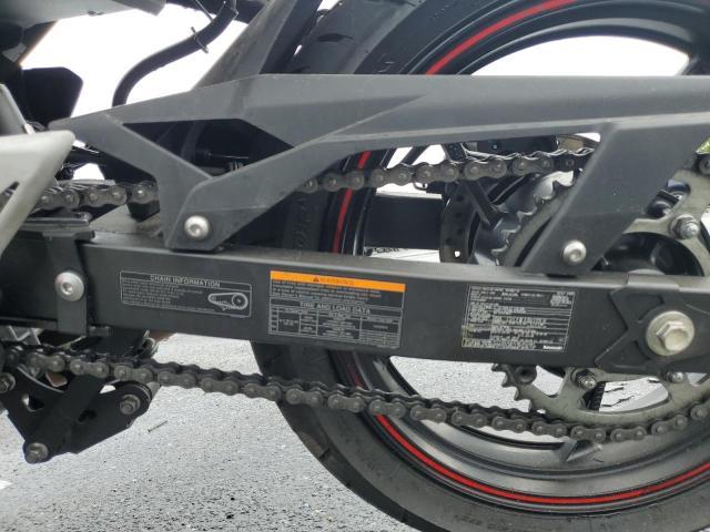 2025 Kawasaki EX500
