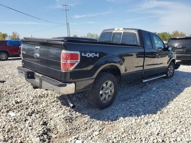 2014 Ford F150 Super Cab