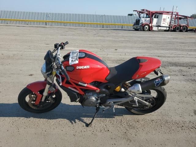2013 Ducati Monster 696