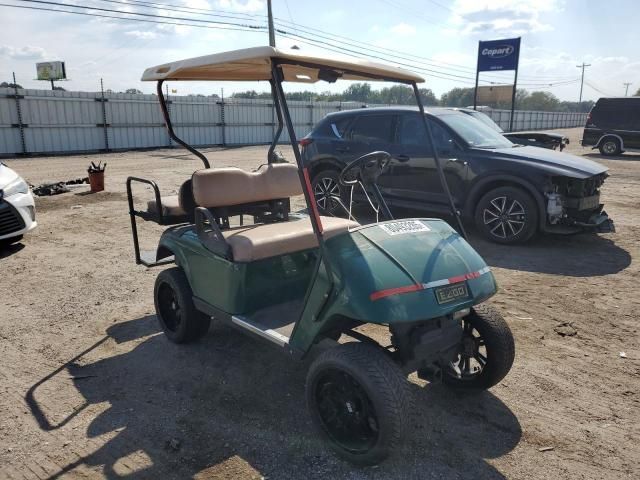 2002 Golf Cart Cart