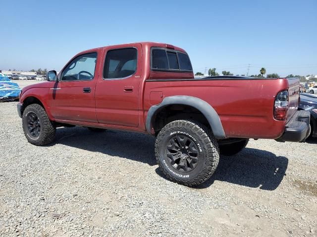 2004 Toyota Tacoma Double Cab