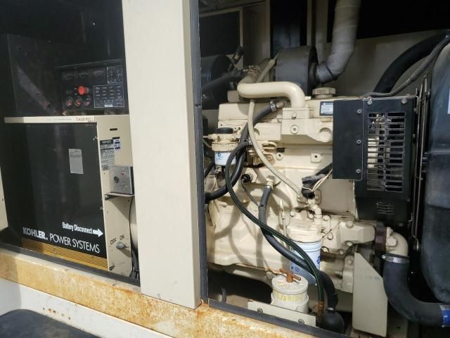 2005 Kohler Generator