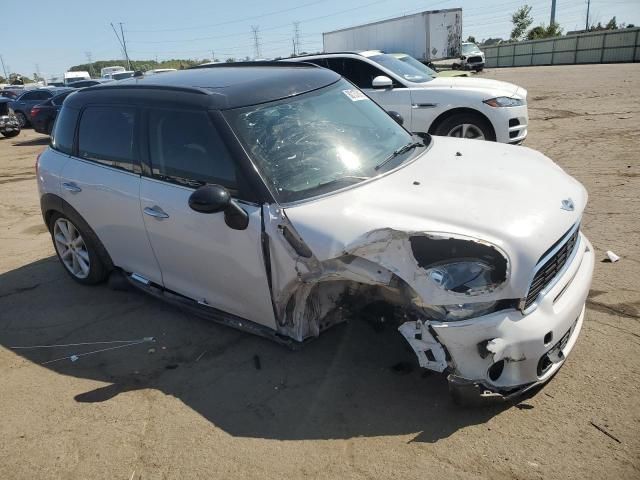 2011 Mini Cooper S Countryman
