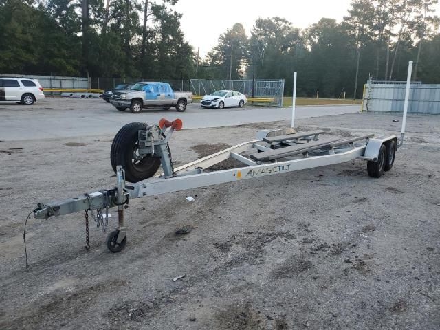 2018 Magic Tilt 2017 Magic Tilt Boat Trailer