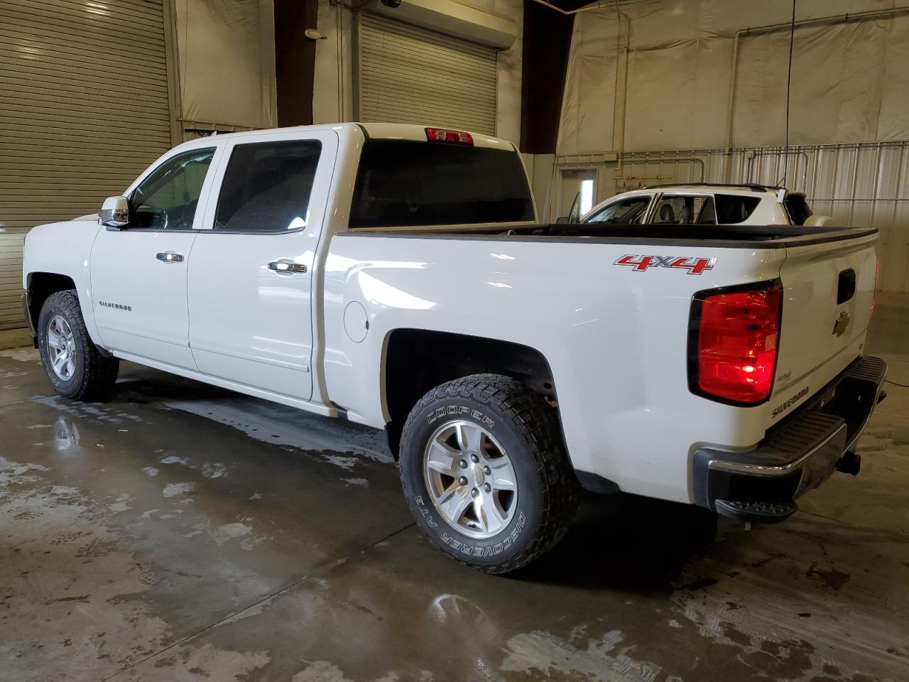 2017 Chev Rolet Silverado K1500 LT