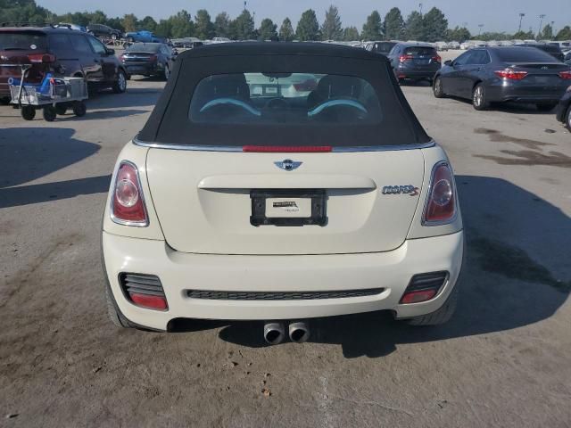 2014 Mini Cooper S