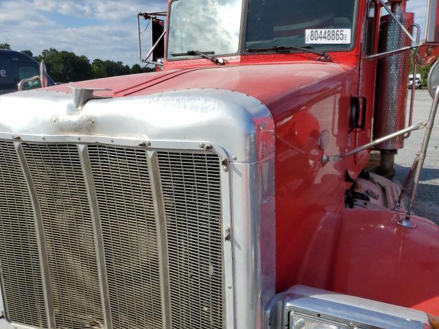 2003 Peterbilt 378 Semi Truck