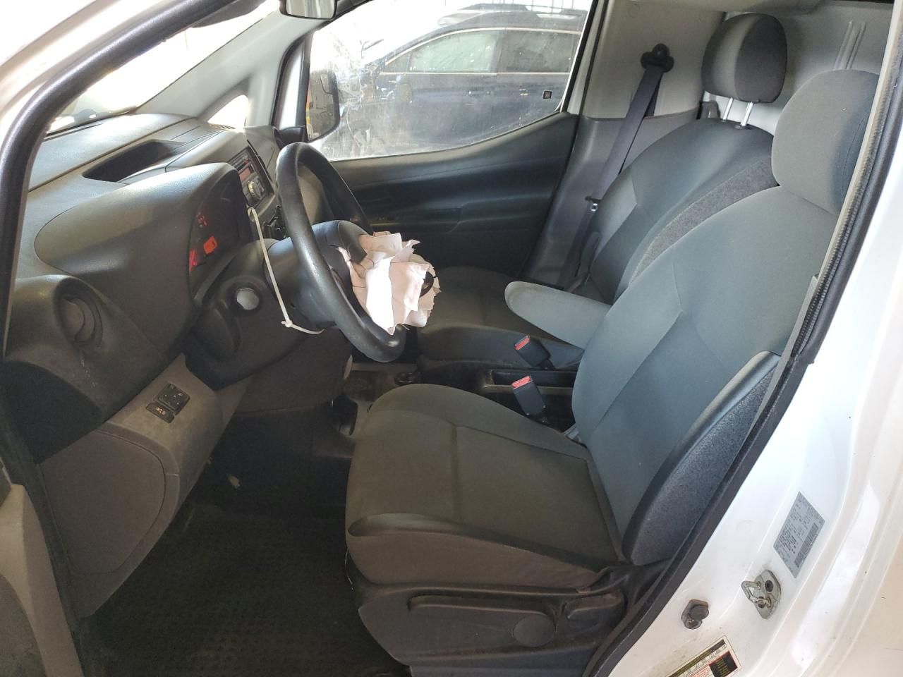 2015 Chevrolet City Express lt