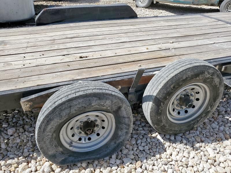 2024 Txpr 2024 Texas Pride Tilt Deck Equipment Trailer
