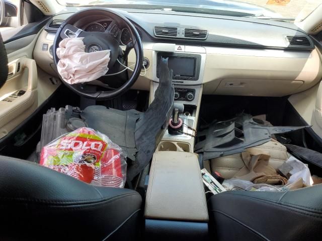 2010 Volkswagen CC Sport