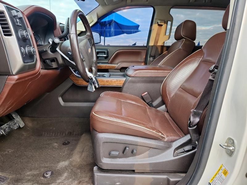 2015 Chevrolet Silverado K1500 High Country