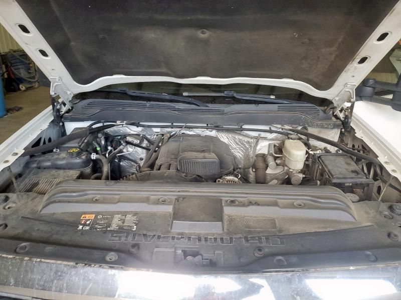 2016 Chev Rolet Silverado K2500 Heavy Duty