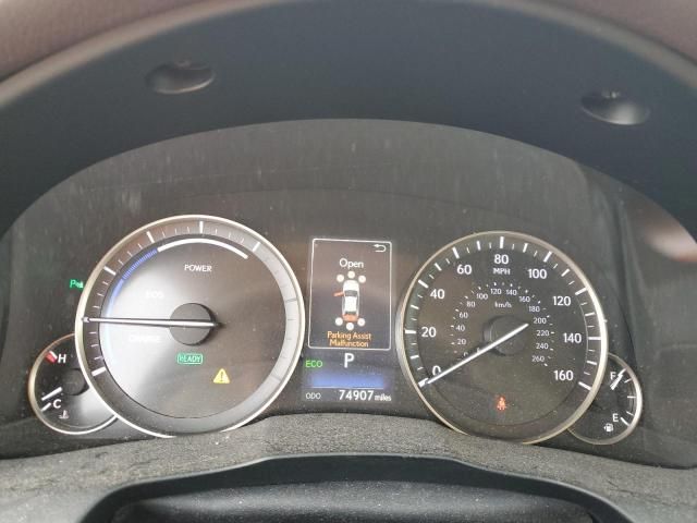 2016 Lexus ES 300H
