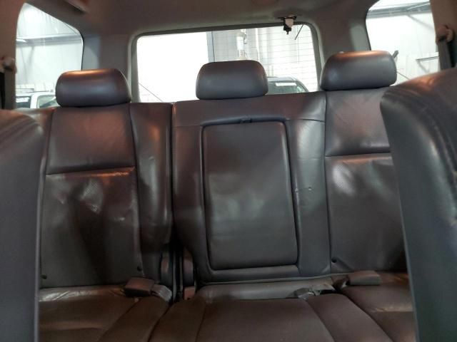 2003 Honda Pilot EXL
