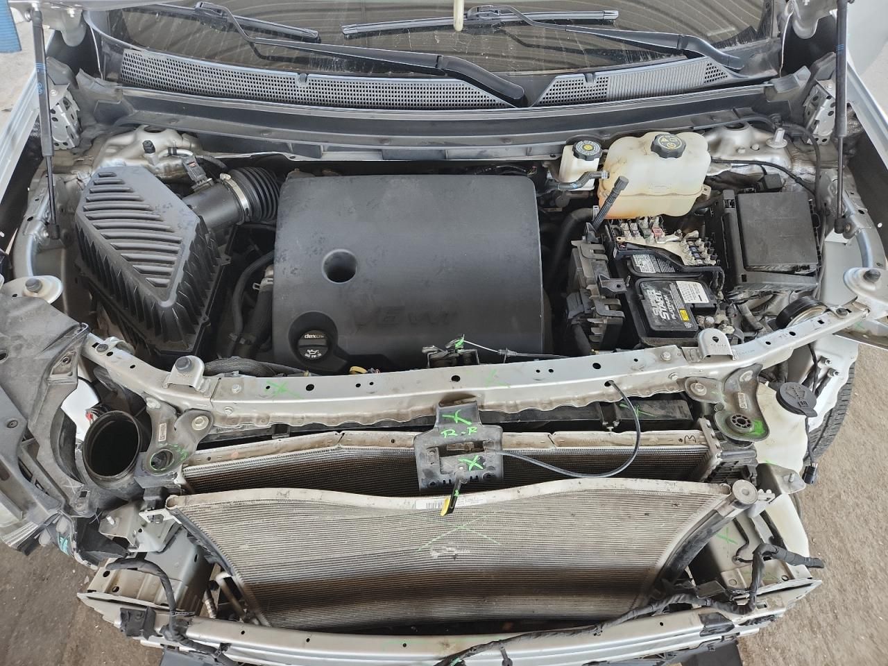 2022 Chevrolet Traverse ls