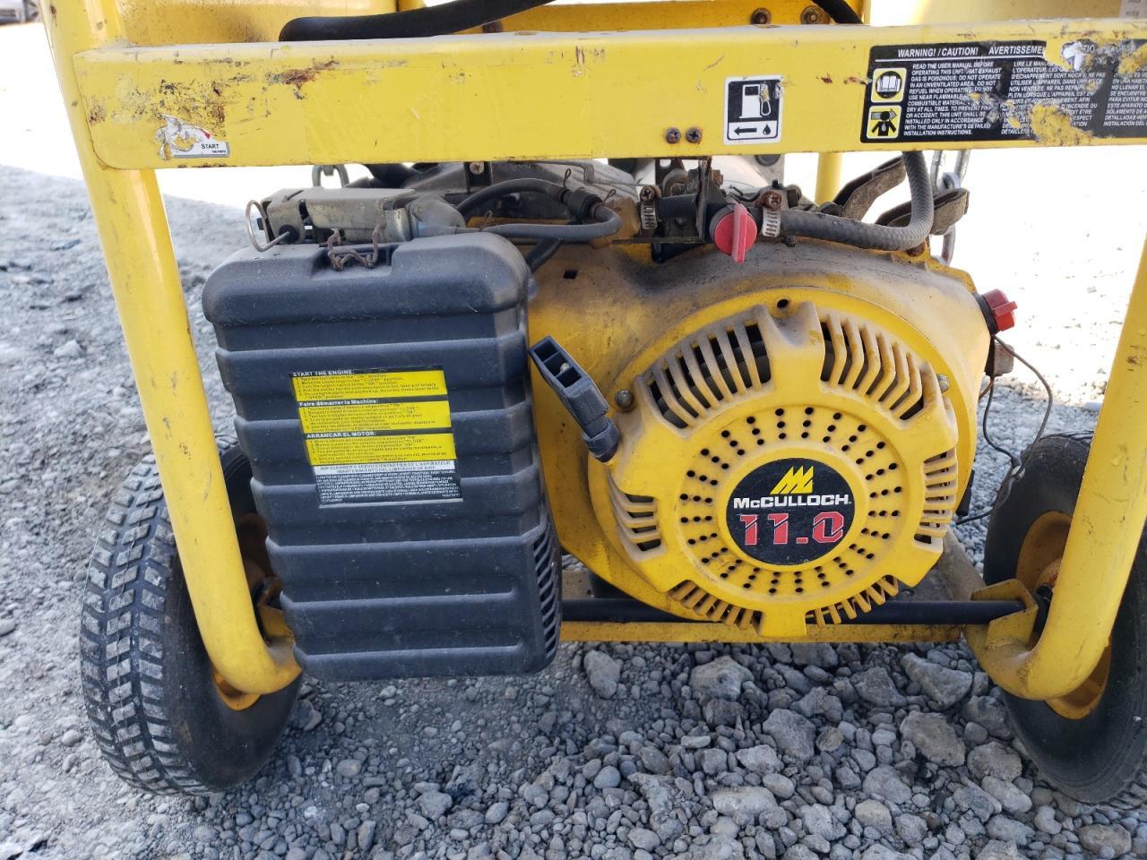 2006 Mcculloch FG5700AK Generation