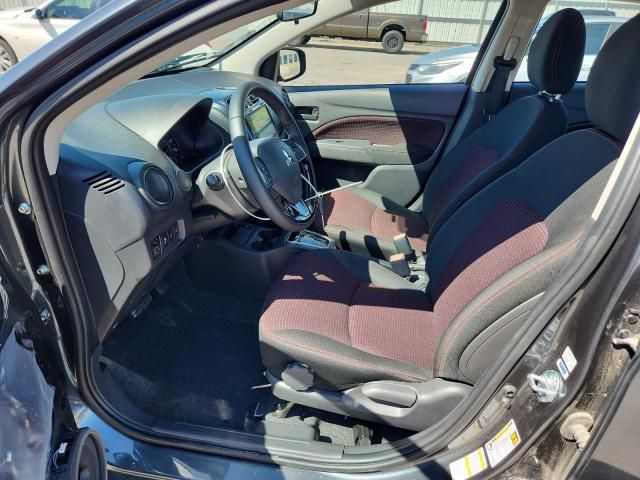 2024 Mitsubishi Mirage G4 ES