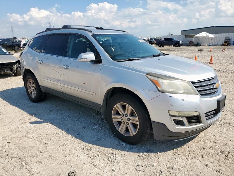 2013 Chevrolet Traverse LT