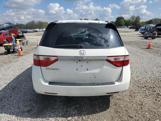 2013 Honda Odyssey EXL
