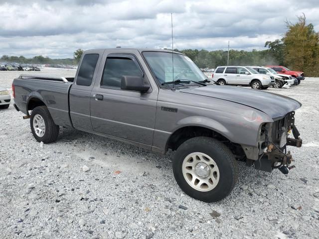 2011 Ford Ranger Super Cab