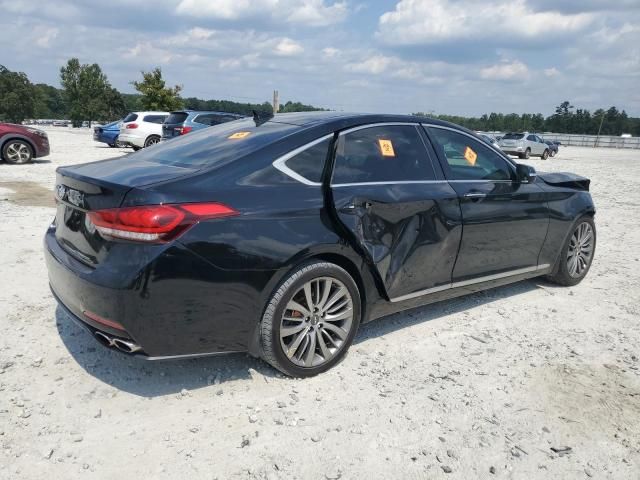 2015 Hyundai Genesis 5.0L