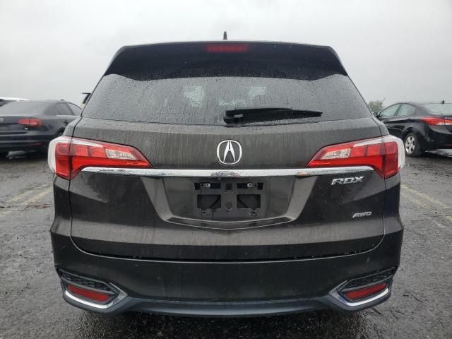 2017 Acura RDX