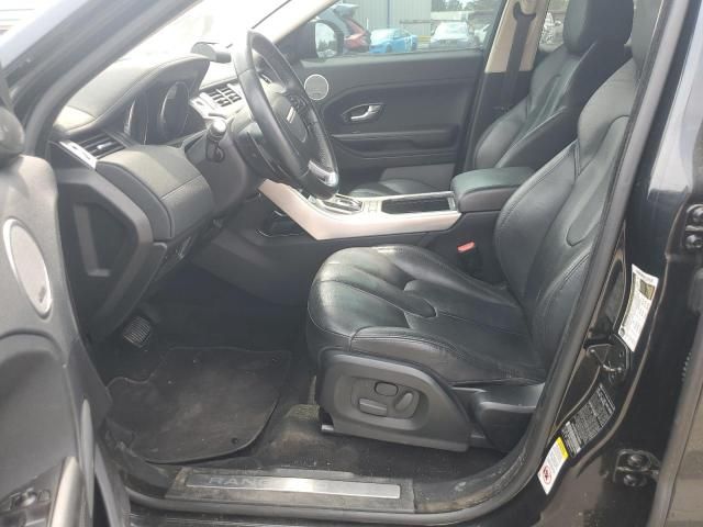 2015 Land Rover Range Rover Evoque Pure Premium