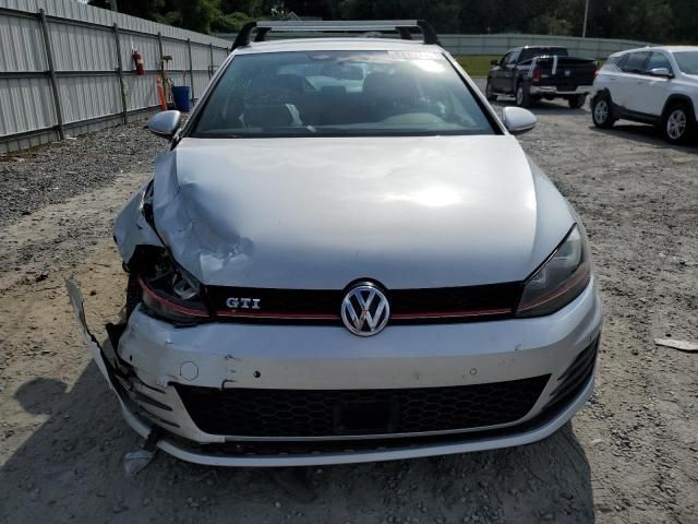 2015 Volkswagen GTI