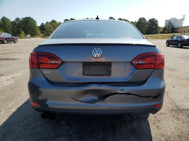 2012 Volkswagen Jetta GLI