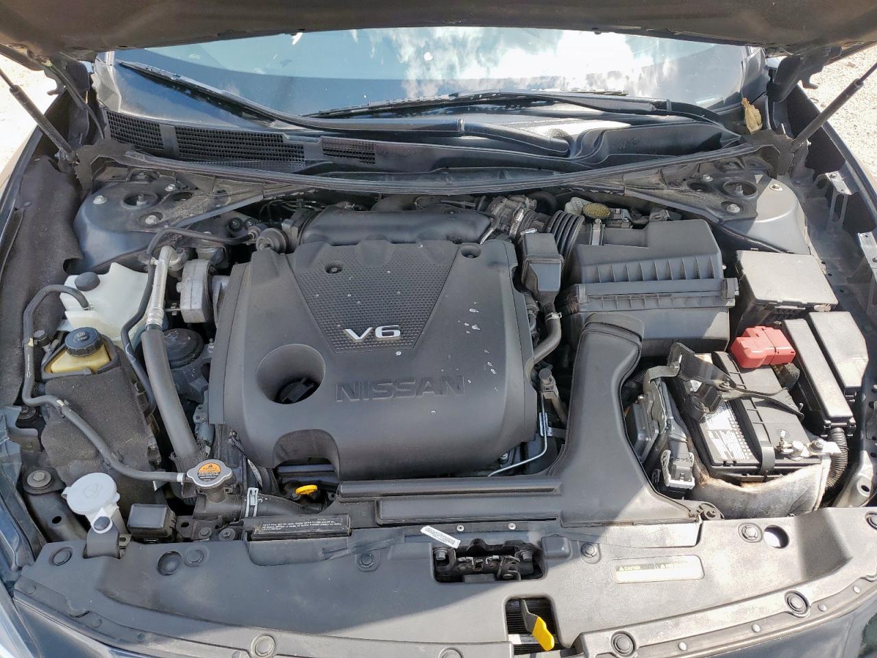 2019 Nissan Maxima s