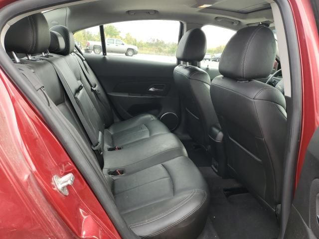 2011 Chevrolet Cruze LTZ