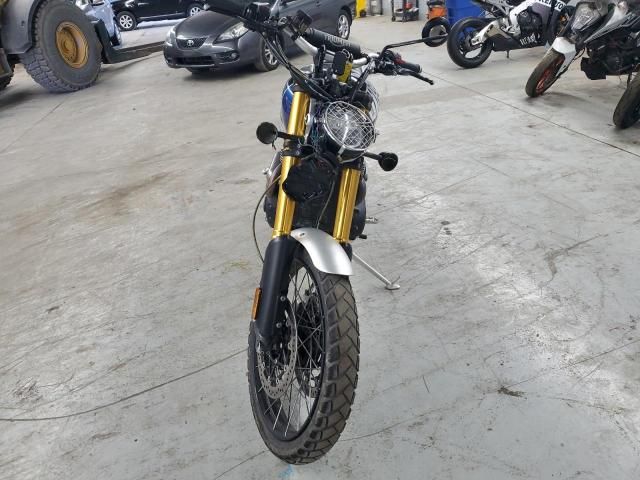 2020 Triumph Scrambler 1200 XE