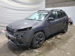 2017 Jeep Cherokee Sport en venta en Candia, NH