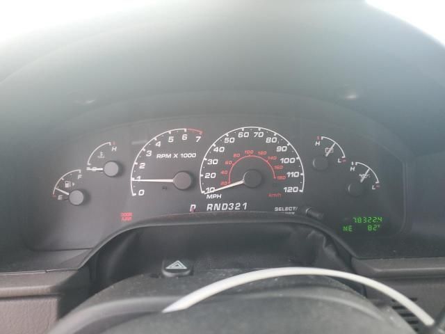2002 Ford Explorer XLT
