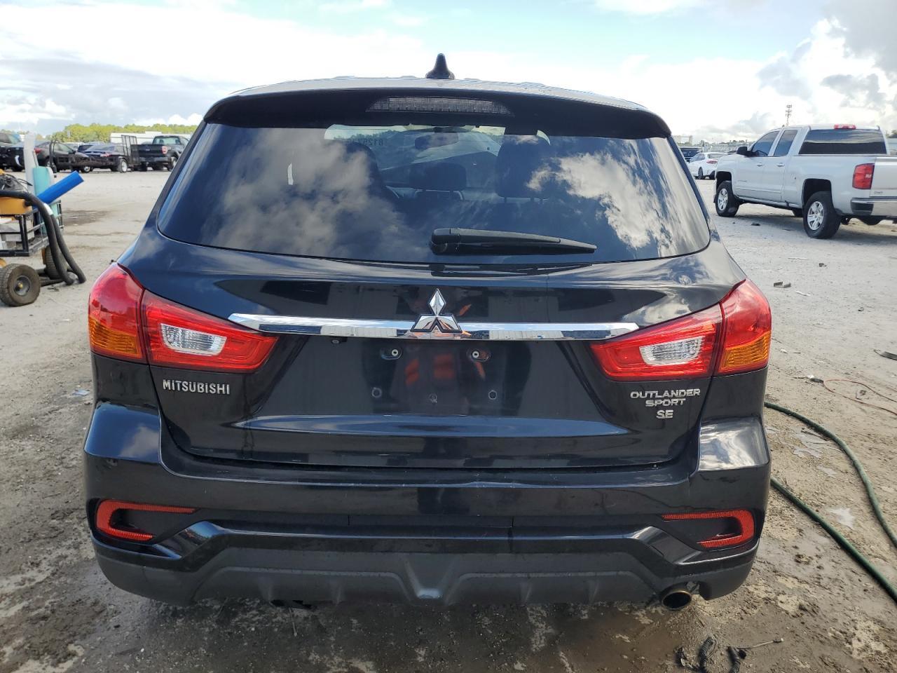 2019 Mitsubishi Outlander Sport se
