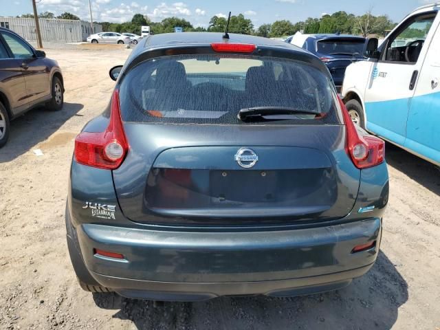 2014 Nissan Juke S