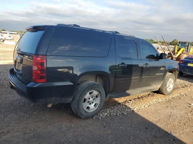 2013 Chevrolet Suburban K1500 ls