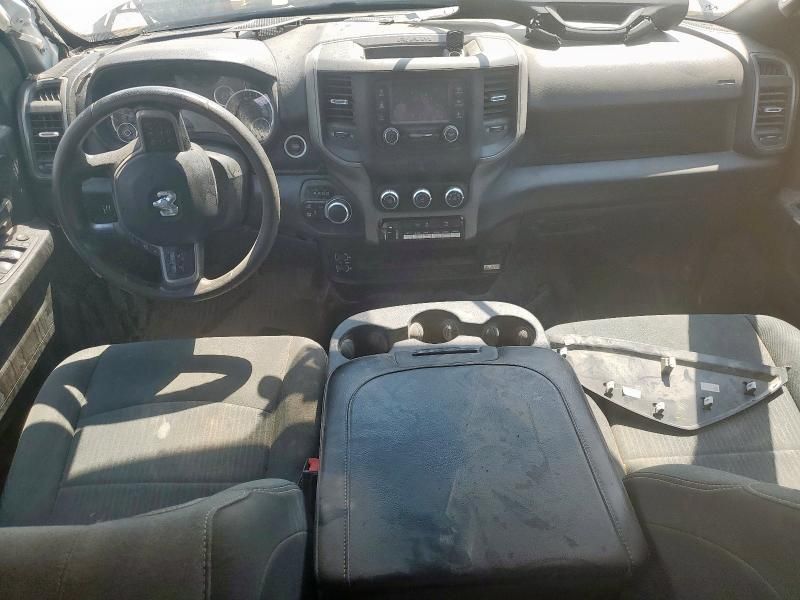 2022 Dodge RAM 2500 Tradesman