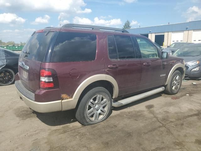 2008 Ford Explorer Eddie Bauer