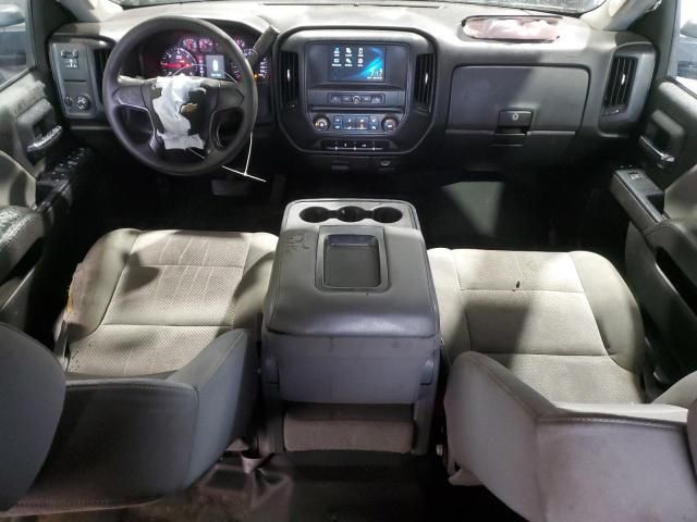 2016 Chevrolet Silverado K2500 Heavy Duty