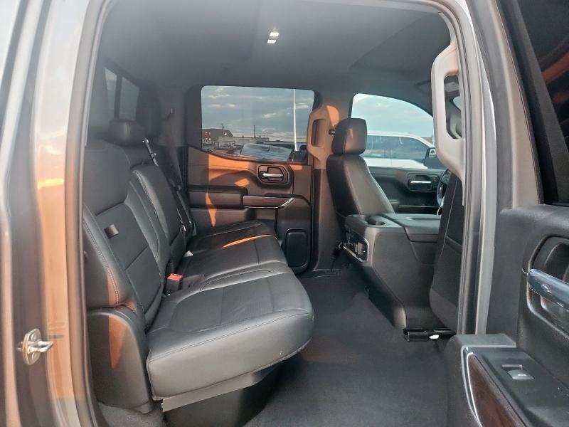2021 GMC Sierra C1500 slt