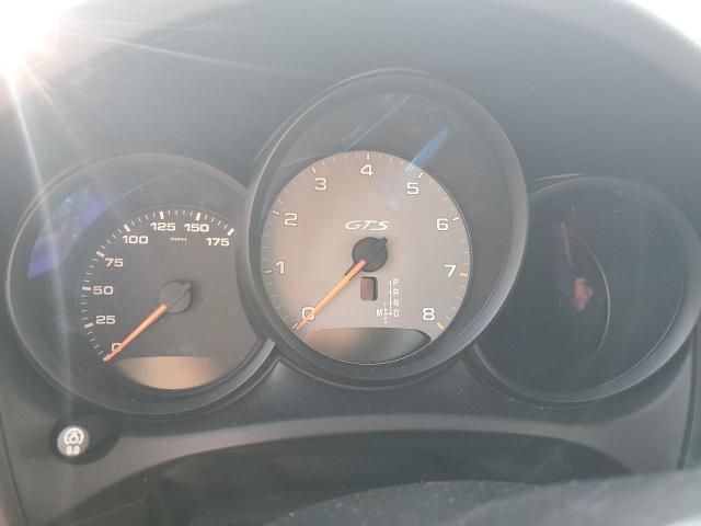 2017 Porsche Macan gts