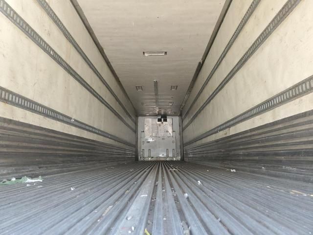 2009 Utility VS2RA Refrigerated Van Trailer