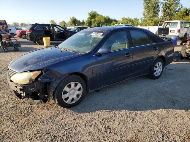 2006 Toyota Camry le