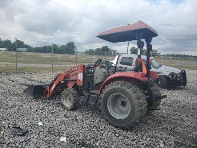 2014 Case Ih Farmall 30C Mfwd Tractor