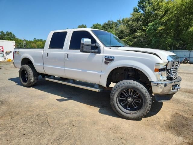 2010 Ford F250 Super Duty