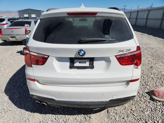 2014 BMW X3 XDRIVE35I