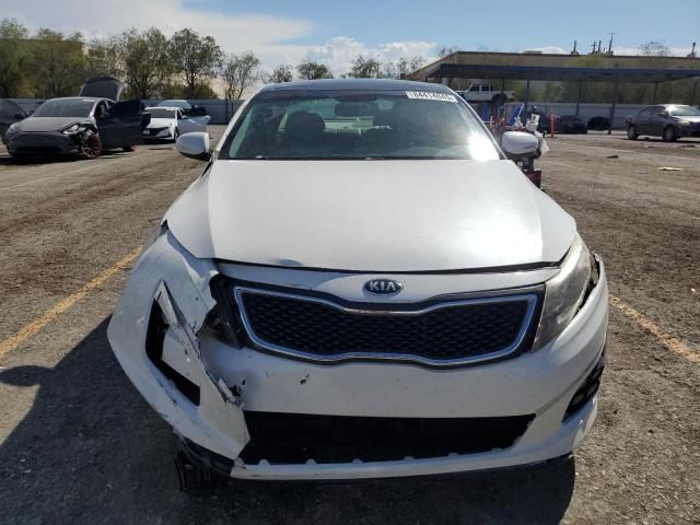 2015 KIA Optima SX