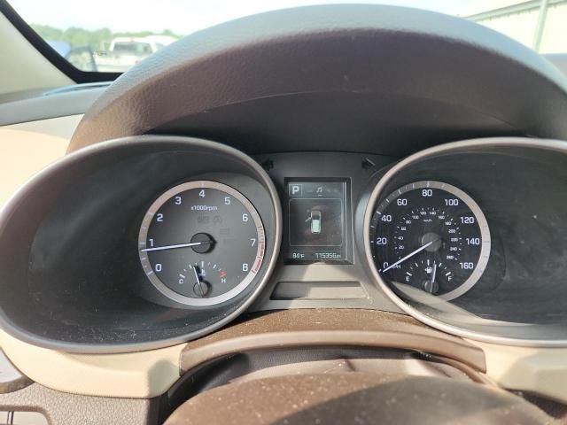2018 Hyundai Santa FE Sport
